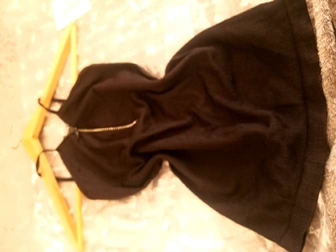 REGALO camisa negra mujer 2