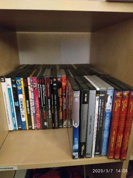 REGALO DVD Películas, series, etc.. REGALO DVD Películas, series, etc..