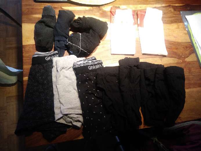REGALO calzoncillos y calcetines de hombre REGALO calzoncillos y calcetines de hombre