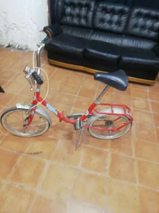 REGALO Bicicleta 