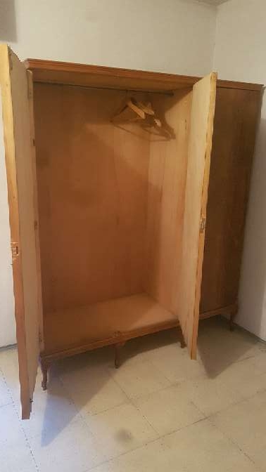 REGALO Armario ropero antiguo 2