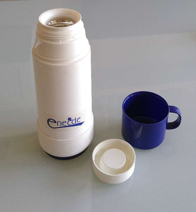 REGALO Termo clsico de cristal