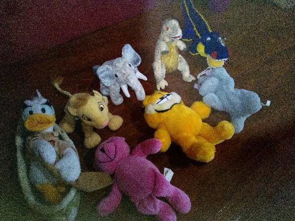 REGALO Peluches  2