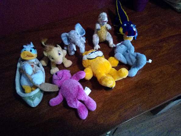 REGALO Peluches  3