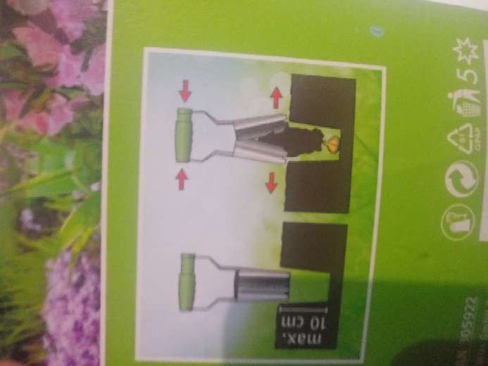 REGALO plantador nuevo a estrenar 3