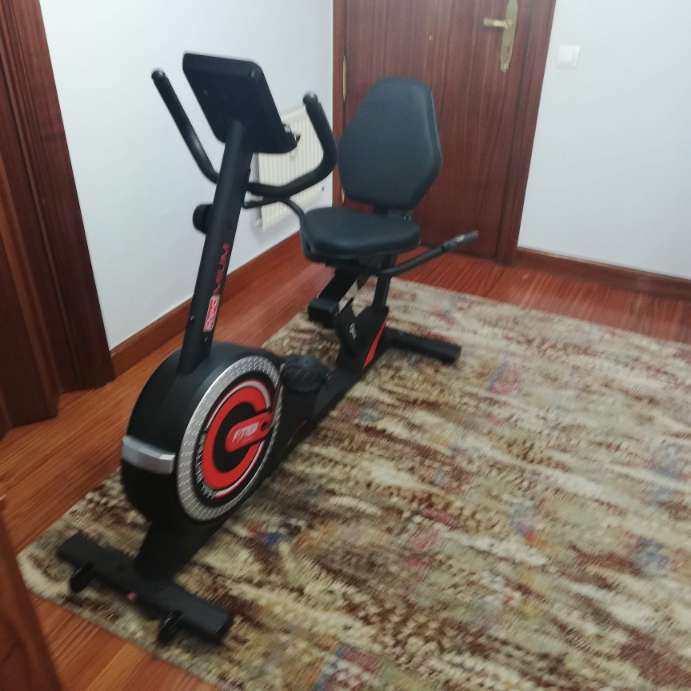 REGALO Por problemas de salud no puedo utilizar esta Bicicleta esttica 