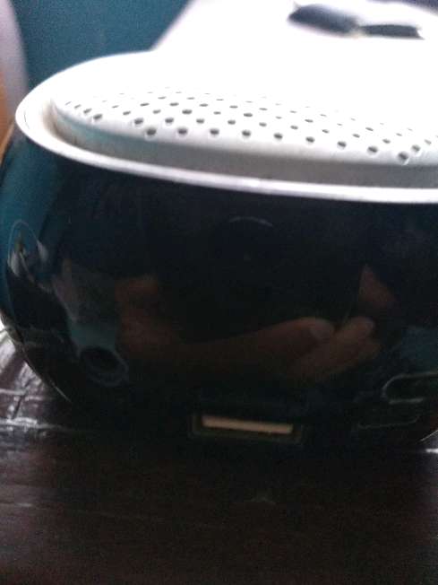 REGALO radio porttil coolbox 2