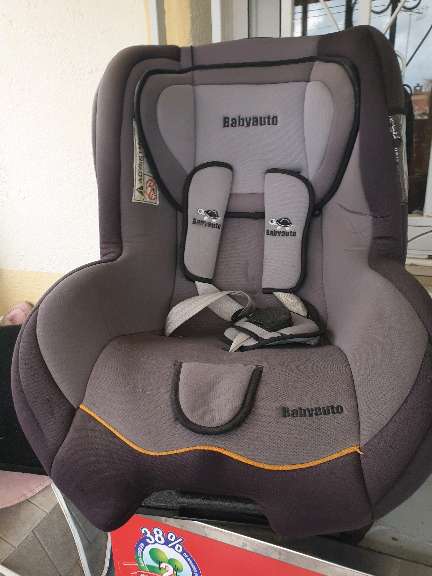 REGALO sillita coche