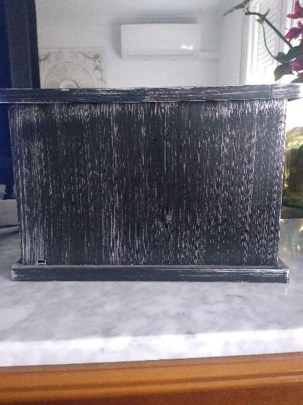 REGALO mini chimenea decorativa 2