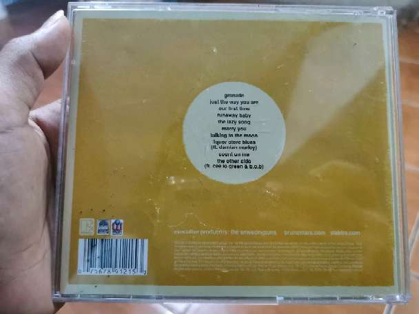 REGALO Disco 3