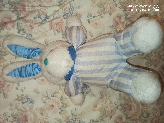 REGALO Peluche conejito