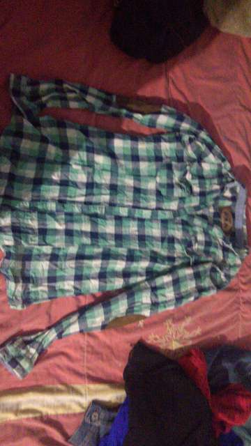 REGALO Chamarra y blusa M 2