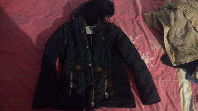 REGALO Chamarra y blusa M