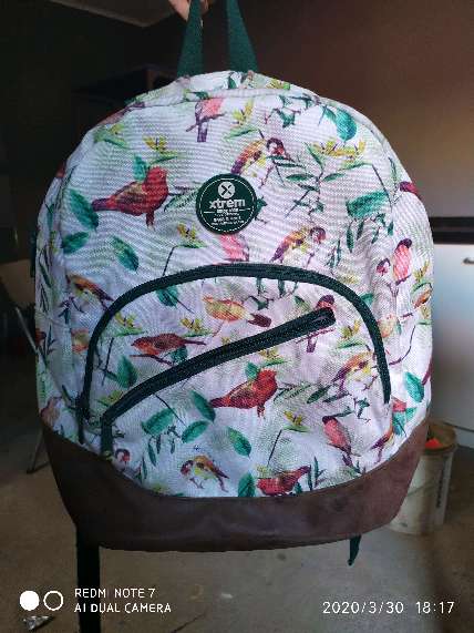 REGALO mochila de mujer utilizada solo 1 año REGALO mochila de mujer utilizada solo 1 año