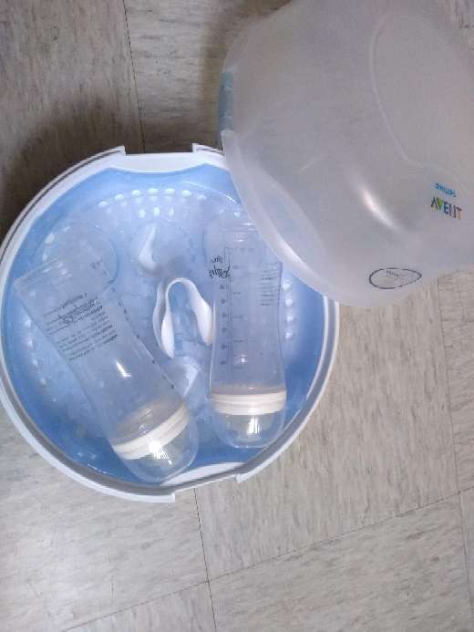 REGALO hervidor de mamilas 