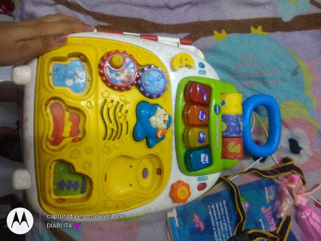 REGALO una mochilita puede guardar tus juguetes