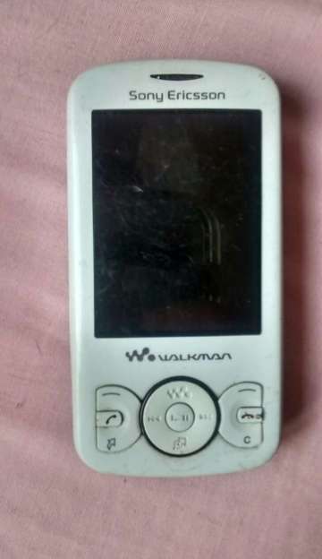 REGALO movil Sony Ericsson MOVISTAR