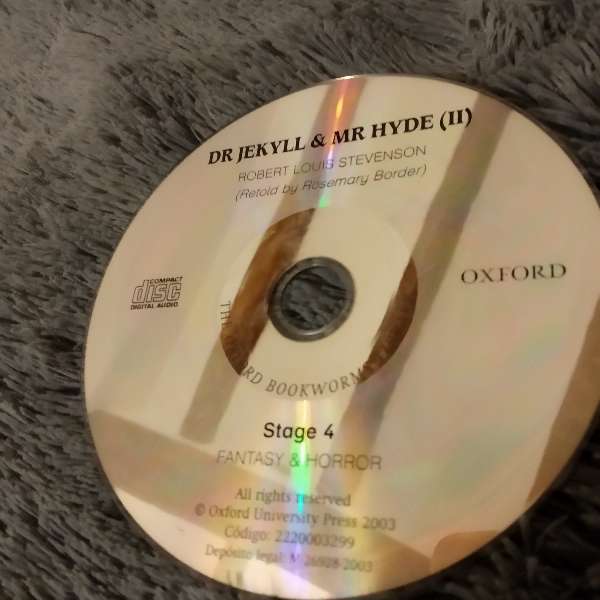 REGALO CD Oxford 2