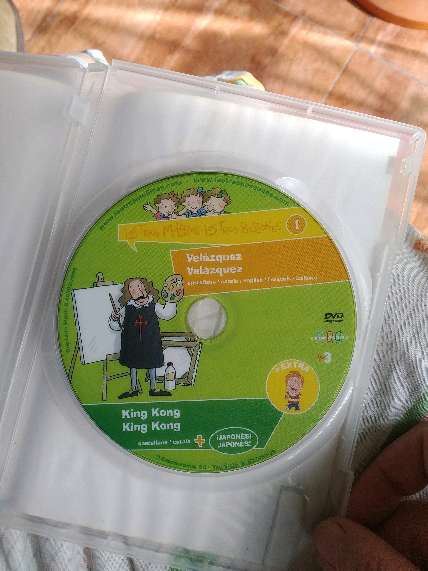 REGALO Las tres mellizas 1 DVD
Les tres bessones 1DVD 3