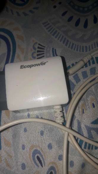 REGALO Cargador Ecopower REGALO Cargador Ecopower