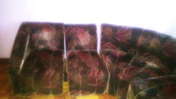 REGALO sillon modular 2