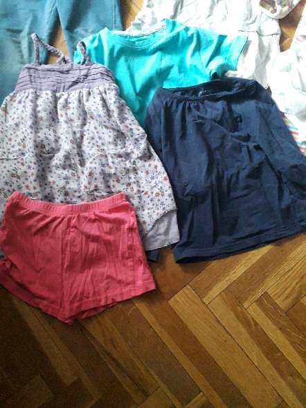 REGALO Ropa 3 aos 4