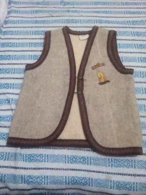 REGALO chaleco REGALO chaleco