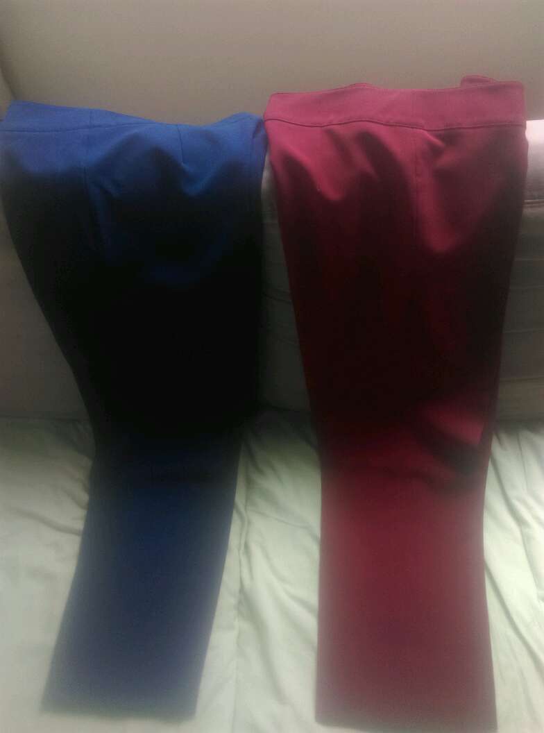 REGALO pantalones talla 14