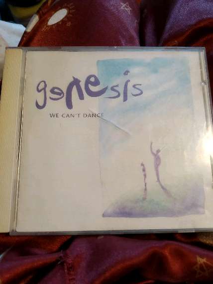 REGALO Cd genesis 