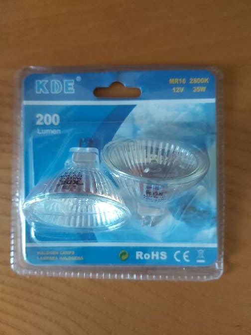 REGALO Bombillas LED 200 lumen