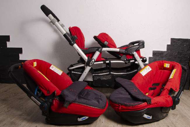 REGALO carro gemelar Jane REGALO carro gemelar Jane