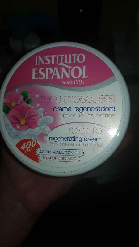 REGALO crema rosa de mosqueta 