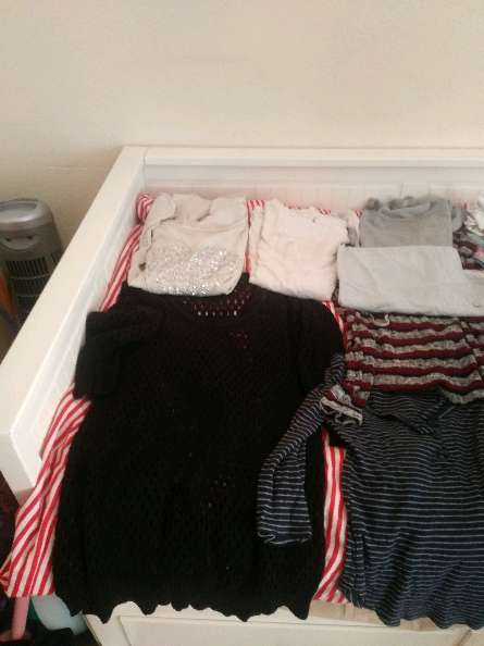 REGALO ropa de mujer de manga larga REGALO ropa de mujer de manga larga
