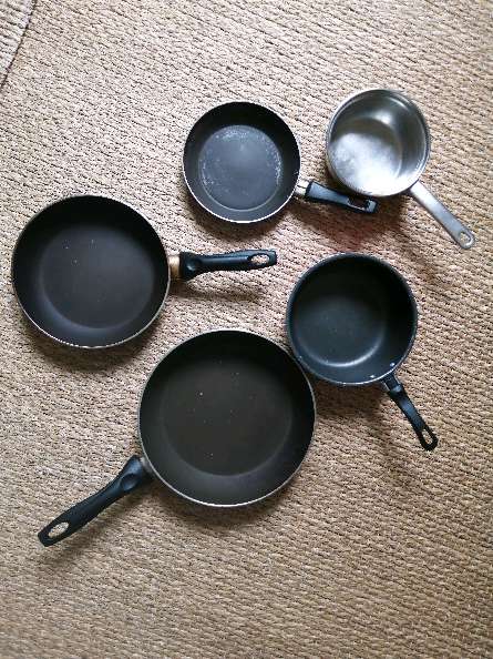 REGALO Sartenses y caserolas 2