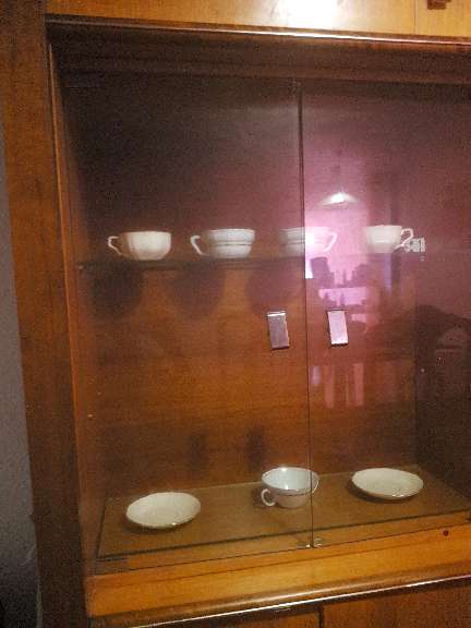 REGALO lindas tazas y platos pequeos