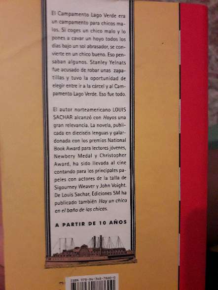 REGALO libro hoyos
 2