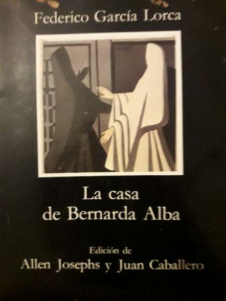 REGALO la casa de Bernarda Alba REGALO la casa de Bernarda Alba