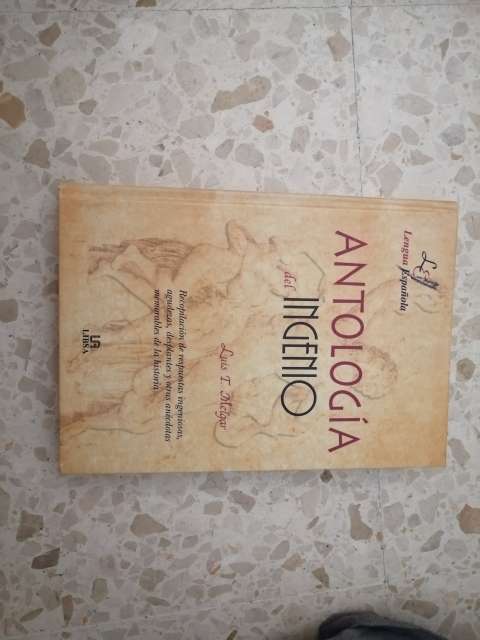 REGALO Antologia del ingenio 3