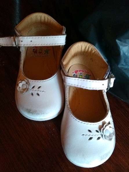 REGALO zapatos de nia  2