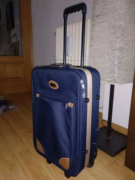 REGALO Maletas Fuenlabrada 