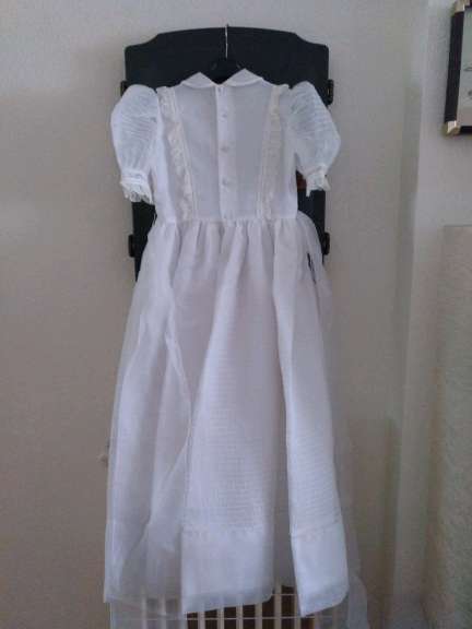 REGALO Vestido comunin Fuenlabrada  2