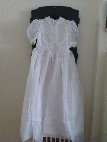 REGALO Vestido comunin Fuenlabrada 