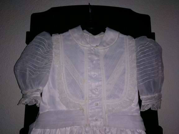 REGALO Vestido comunin Fuenlabrada  4