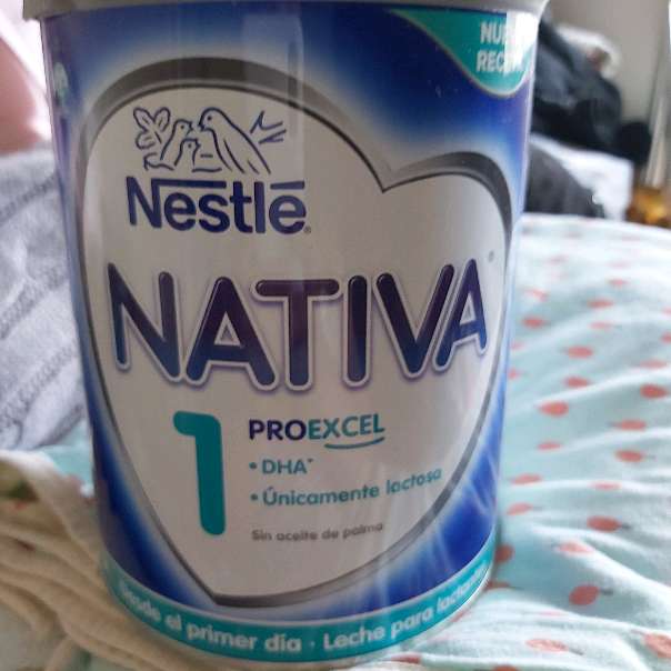 REGALO leche frmula 
