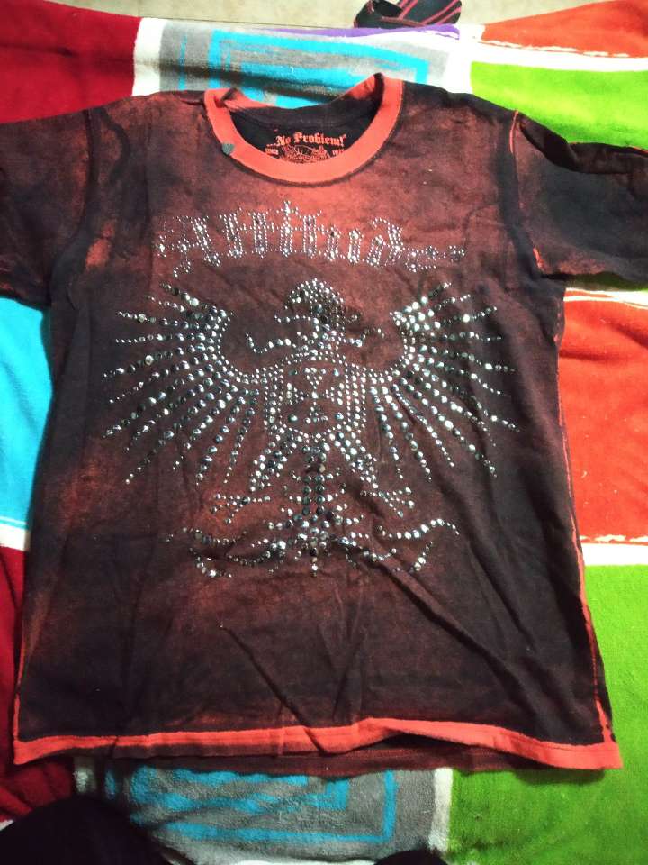 REGALO playera en buen estado 