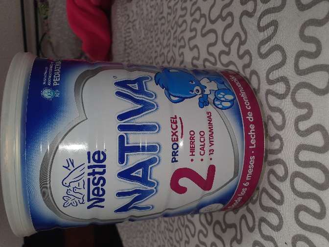 REGALO leche de bebe