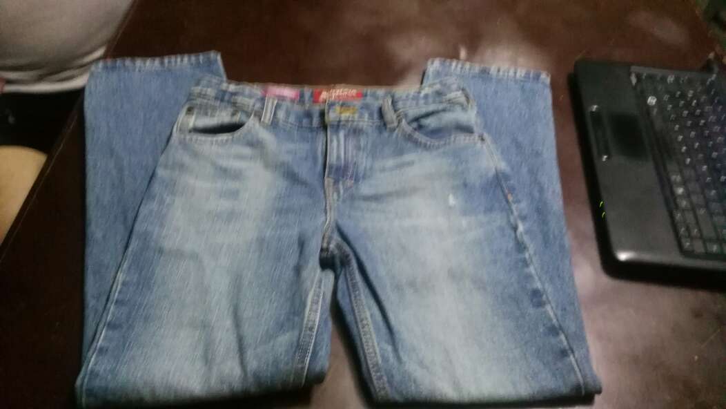 REGALO pantalones talla 12  2