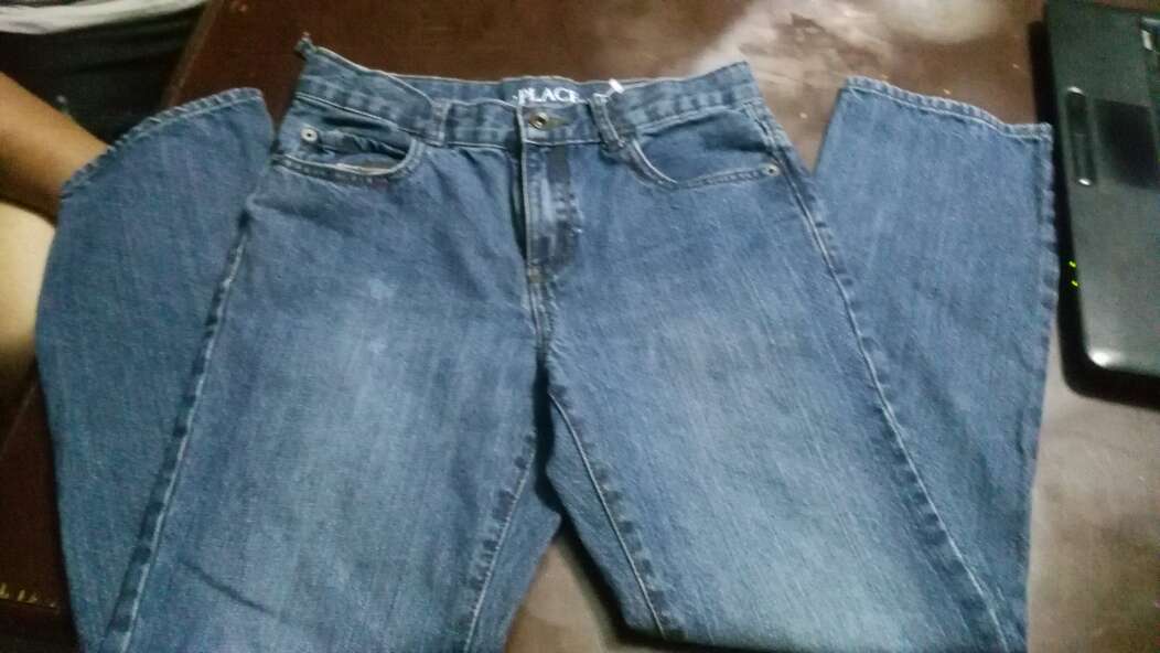 REGALO pantalones talla 12  4