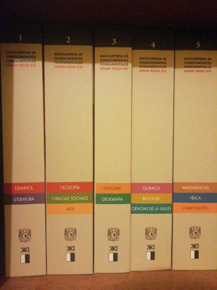 REGALO Enciclopedia de la UNAM REGALO Enciclopedia de la UNAM