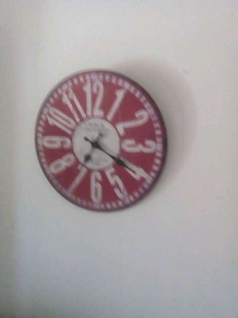 REGALO reloj de pared